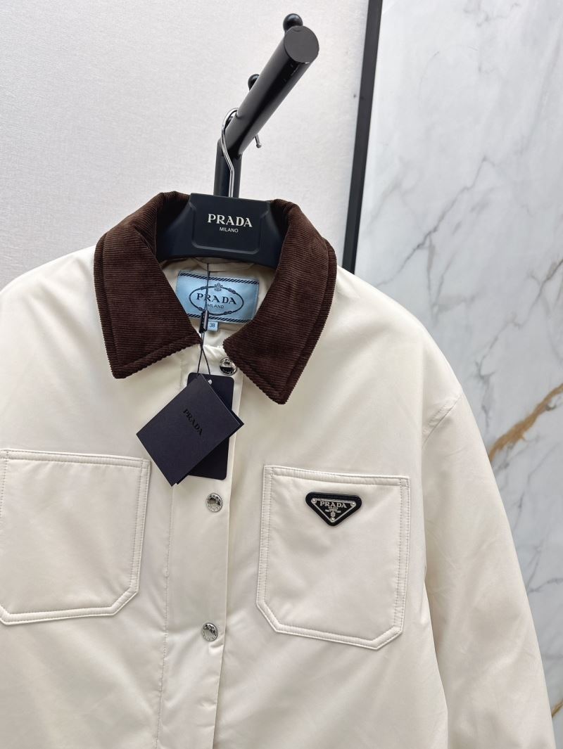 Prada Down Jackets